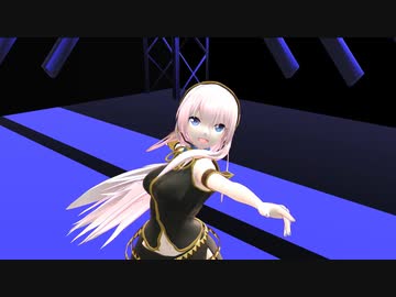 【MMD】シザーハンズ　Remake2019～巡音ルカ