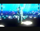 【にじさんじMMD】Dive to Blue【さくゆい】