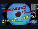 【フォートナイト】Part７０「浮いてるリンゴの食べ方は？」