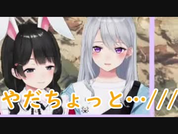 「楓ちゃん水着流されてるよ！」「やだちょっと…///」