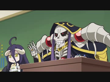 異世界かるてっと　第8話　準備！りんかいがっこう