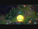 LOL Malzahar Normalその3 Bronze プレイ動画【MID】