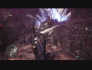 【MHW】エオルゼアからの来訪者 初期武器縛り ランス ソロ 34'34