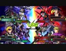 20190427　ベルガ・ExSVSヴァサーゴ・Pストライク　シャッフル