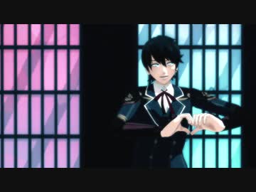 【MMD刀剣乱舞】 幕末脇差組×ベノム