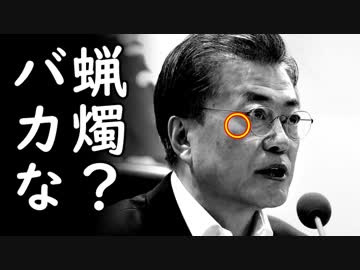 韓国で文在寅大統領弾劾請願が基準値に達し全世界に恥を晒す！一方、駐韓日本大使に上から目線で〇〇要請…