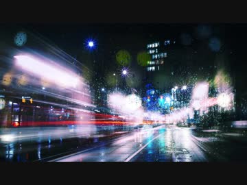 【初音ミク】 五月雨ハイウェイダンサー 【オリジナル】