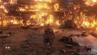 SEKIRO:SHADOWS DIE TWICE(隻狼)初見実況part7