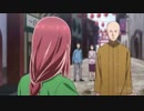 ヒナまつりのマオ中華拳法シーンで龍が如く極２のバトルテーマーにちょっと合わせてみた