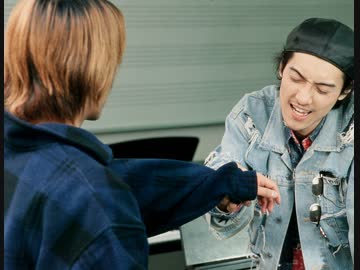 仮面ライダー５５５（ファイズ）　第7話