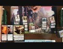 【MTG】灯争大戦で店別開封対決？【開封】