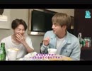 【BTS_VLIVE】EAT JIN (with JIMIN) + おまけ【日本語字幕】