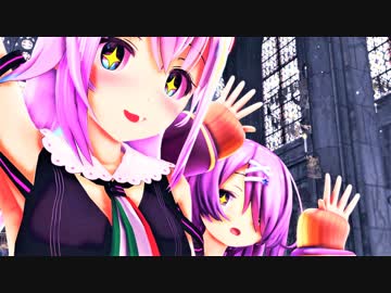 【アイドル部ＭＭＤ】あずピノ「なりすましゲンガー」【アイドル部】