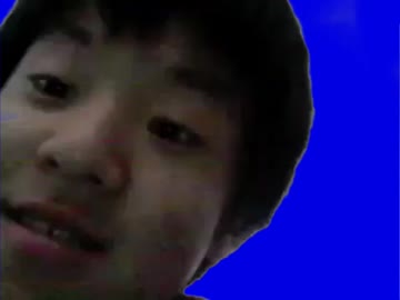 この前音MADで使ったBB素材（アンチくん）