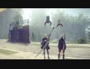 【PS4】尻と機械のニーアオートマタ【プレイ動画】part08