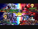 20190427　ベルガ・騎士ガンダムVSジョニーザク・Z　シャッフル