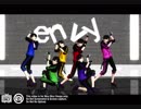 【MMDおそ松さん】エンヴィキャットウォーク
