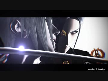 【MMD刀剣乱舞】 乙女解剖　：　大般若長光・山姥切長義・燭台切光忠・敵太刀