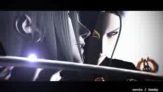 【MMD刀剣乱舞】 乙女解剖　：　大般若長光・山姥切長義・燭台切光忠・敵太刀