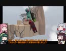 【Human Fall Flat】ふにゃっと落ちる東北姉妹と茜ちゃん【VOICEROID実況】part2
