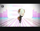 【MMD刀剣乱舞】犬のおとうとがロキを踊ったよ！【刀犬膝丸】