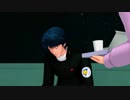 【MMD銀英伝】紅茶にしてくれたほうがよかった【再投稿】
