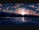 夜明けと蛍 うってみた 酒井　n-buna - Yoaketo hotaru