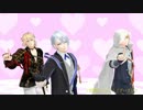 【MMD刀剣乱舞】ライカ【山猫組】