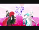 【MMD刀剣乱舞】八一卜キャッチなぎなた！【巴・静】