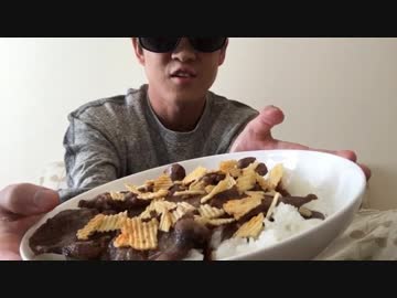 Syamu アニメで知ってるアニメのオリジナルメニューをパクってしまう大物youtubeｒ ニコニコ動画