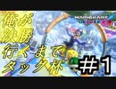 【マリオカート８DX】俺が決勝行くまでタッグ杯＃１【wani視点】