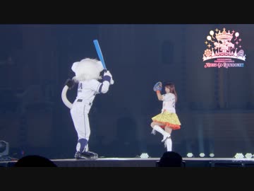 【アイドルマスター】THE IDOLM@STER CINDERELLA GIRLS 6thLIVE MERRY-GO-ROUNDOME!!!【PV】