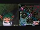 【LoL】チョガスのＲでジグスを捕食すると数秒後に爆死する という釣りツイを信じてしまう過疎配信者【League of Legends】