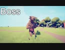Mini Boss Battle(#1) : ミノタウロス - Totally Accurate Battle Simulator