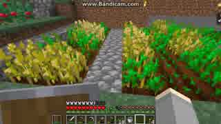 [7日目]マイクラ冒険記２[Minecraft]