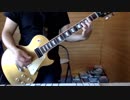 B'z『Calling』ギター弾いてみた