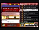 beatmania III THE FINAL - 321 - BOA BOA LADY (JAMMING-MIX) (DP)