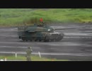 自衛隊半公式萌えキャラがトミカで遊ぶだけの動画