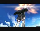 【EXVS2】未熟者の1戦ニコ動出張版【試作3号機視点】