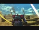 戦場の絆4.23 メサイア OD低66 ジム・ナイトシーカー