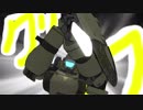 【MMD】星帯の剣闘機 【第3話】