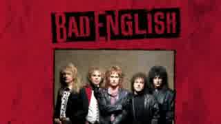 BAD ENGLISH WHEN I SEE YOU SMILE 弾いてみた