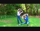 【さらさ】【もりあんな】45秒【踊ってみた】