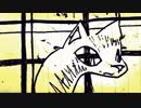 【cat notebook】紙の上を歩く猫と、止まった猫たちについて part3【ゆっくり実況プレイ】