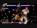 DEAD OR ALIVE 6 コンボ