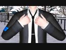 【MMD】コナーに[上弦の月]を踊ってもらったら撃ち抜かれた【Detroit: Become Human】