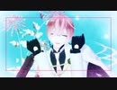 【MMD刀剣乱舞】XYZの魔法【亀甲さん】