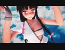 ※公開再開【MMD艦これ】セクシーな肩脱ぎ祥鳳でPiNK CAT