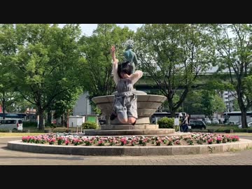 【ゆきくん。】私、アイドル宣言【踊ってみた】