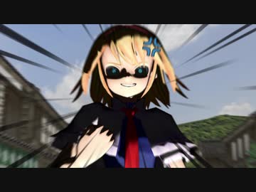 【東方MMD】魂魄妖夢の日常　12【紙芝居】